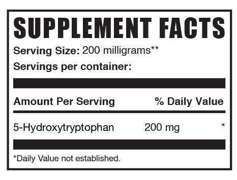 5-htp powder mini