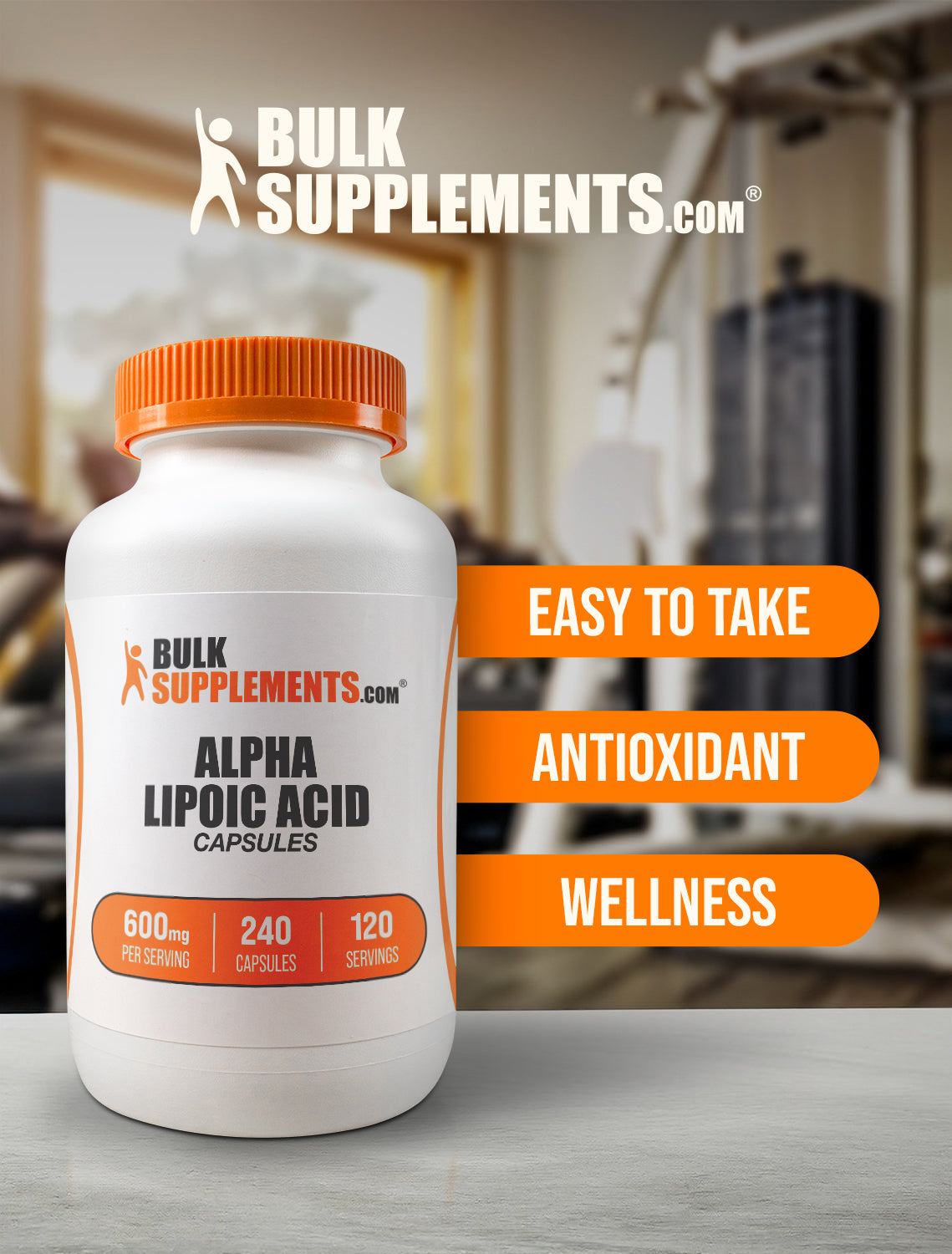 ALA capsules keyword image 240 ct