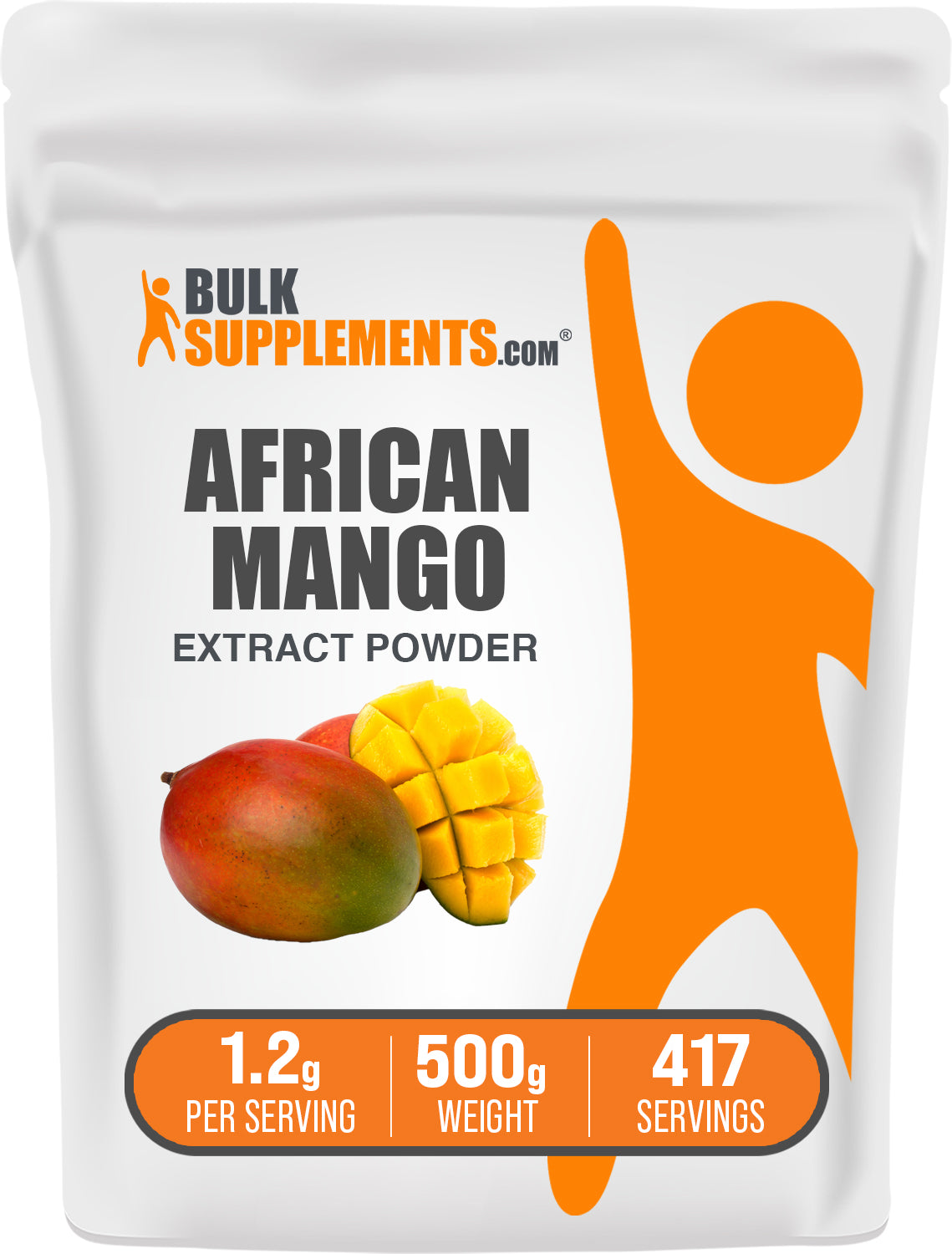 Afrikanskt mangoextraktpulver