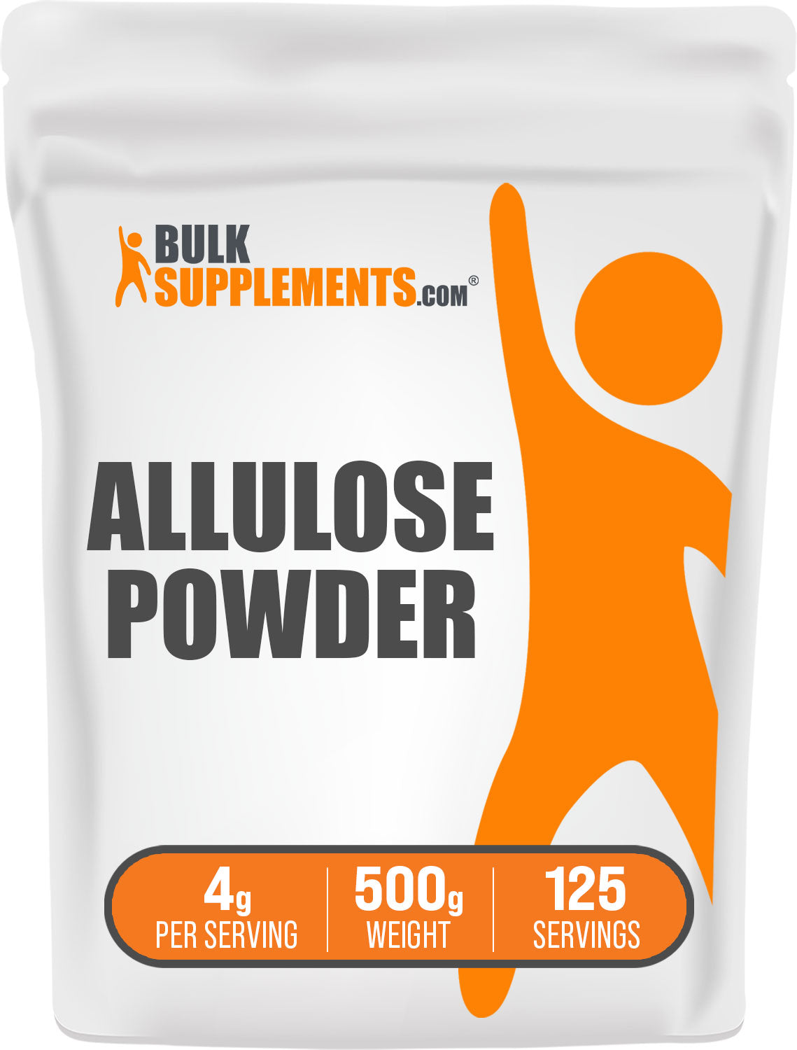 Pure Allulose - Keto Friendly Natural Sweetener - 2 lbs