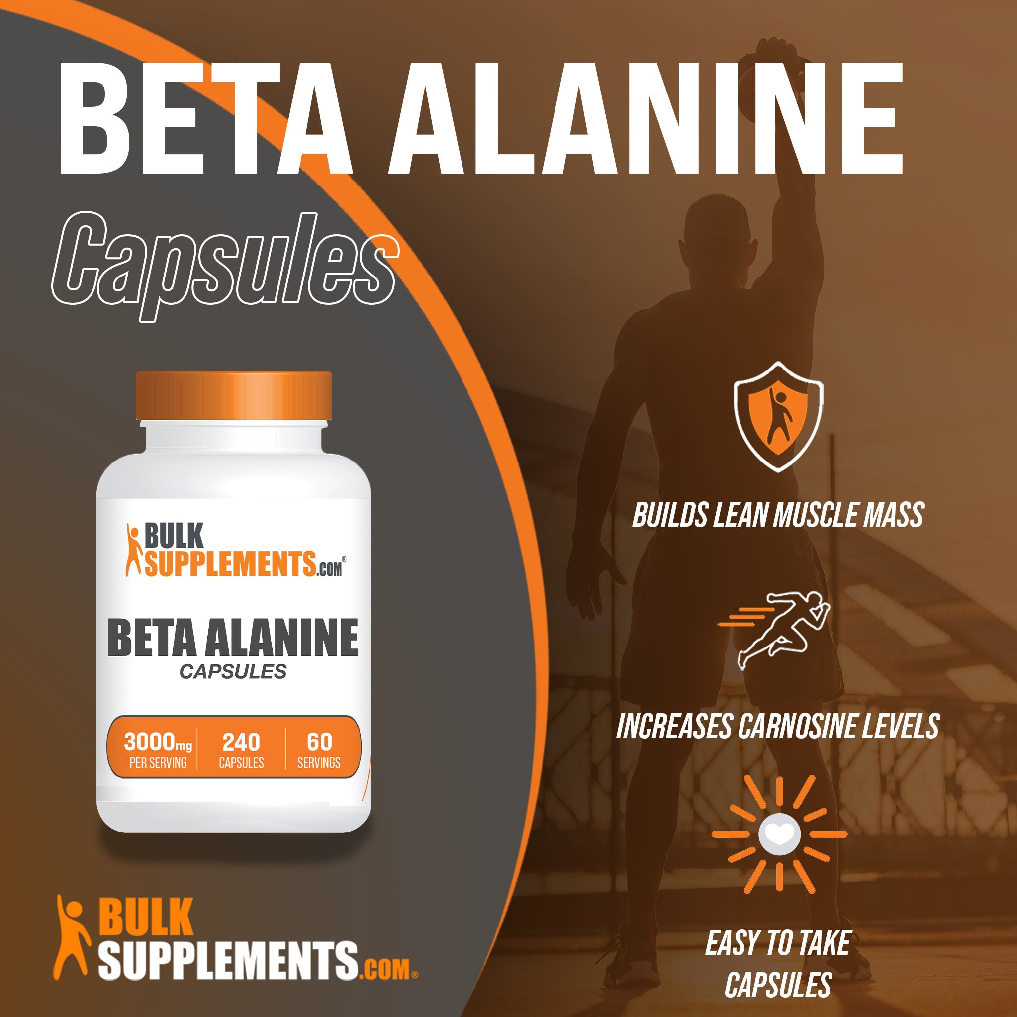 Pole Nutrition Beta-Alanine