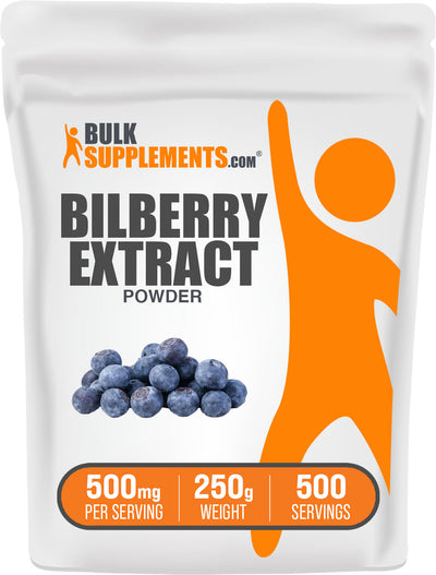 Bilberry Extract Powder | Vaccinium uliginosum Extract