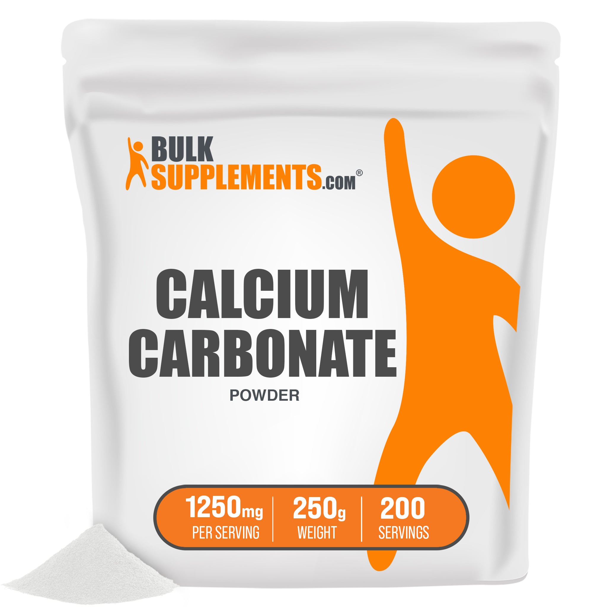 can i give my dog calcium carbonate