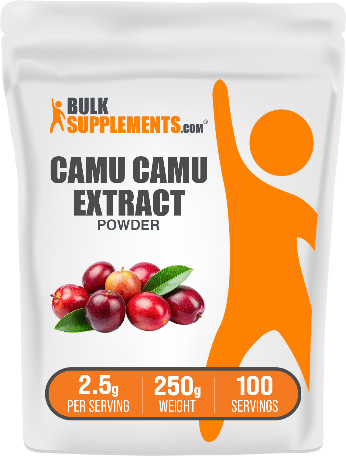 Camu Camu Extract Powder Bag Image