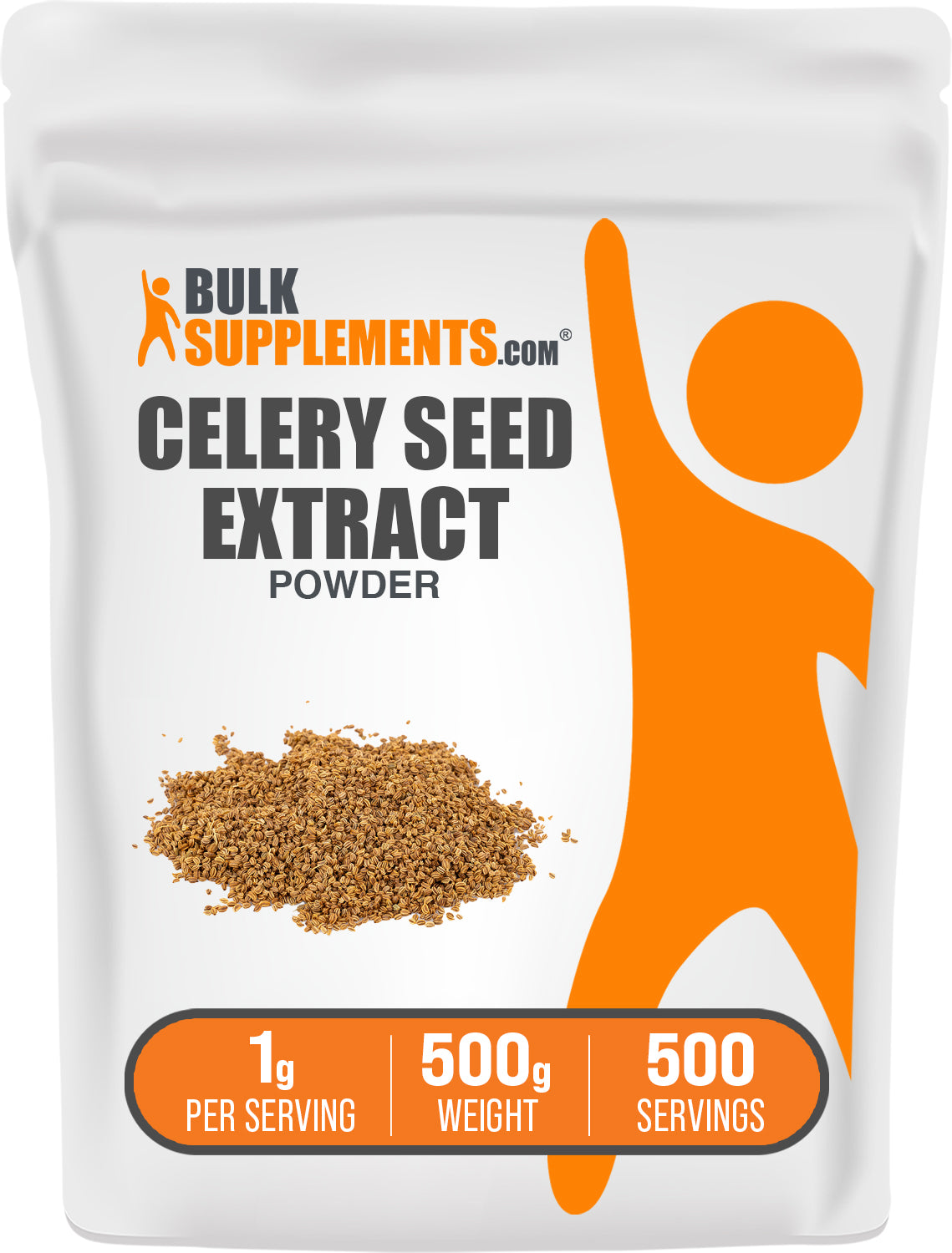 Celery Seed Extract Powder Bag