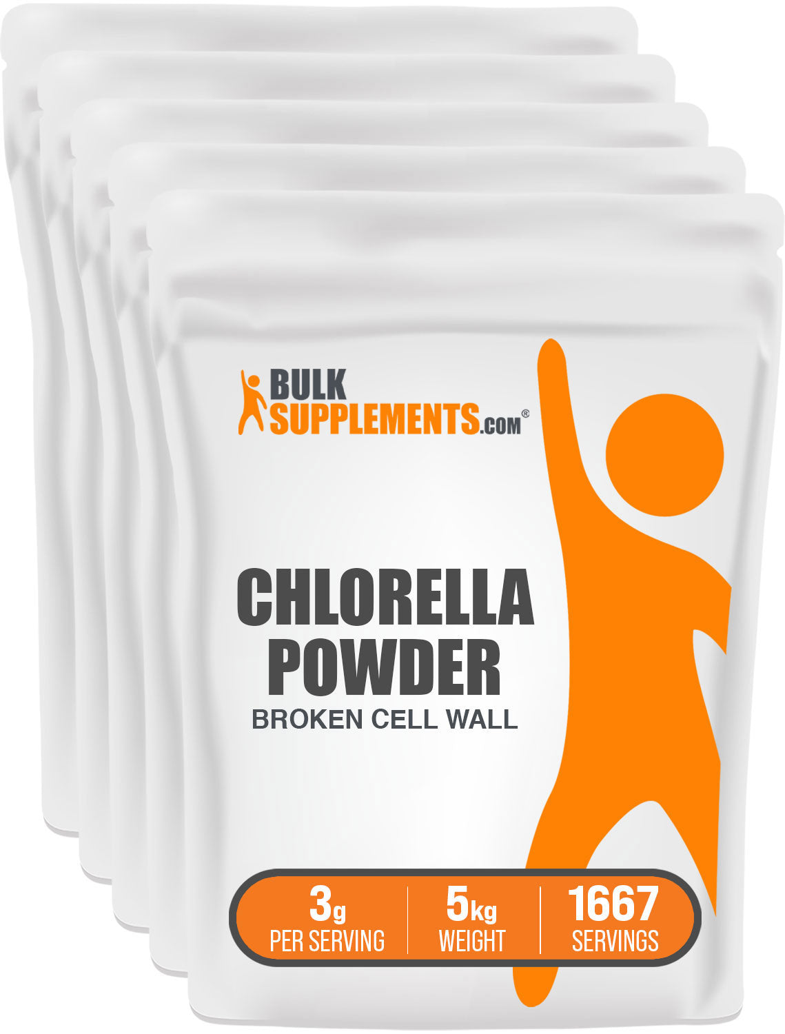 Chlorella Powder 5kg bags