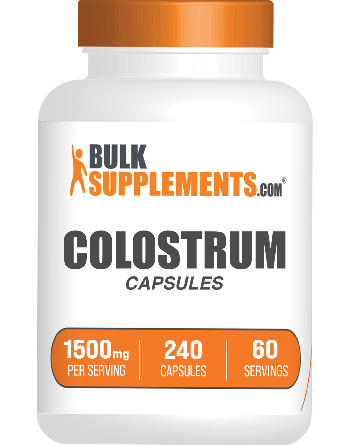 Colostrum Poeder Capsules