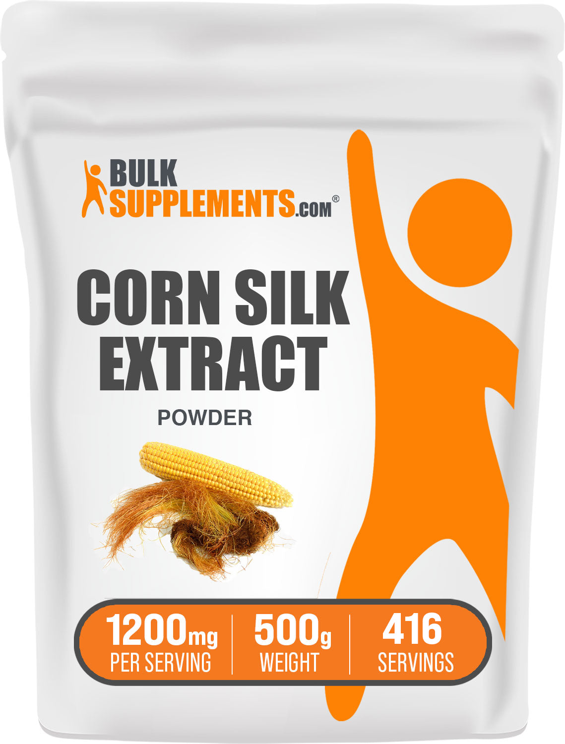 Corn Silk Extract powder bag 500g