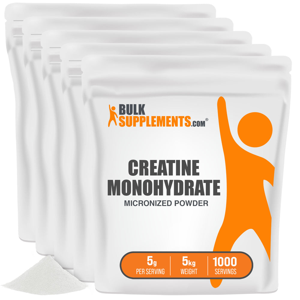 Creatine Monohydrate | Creatine Monohydrate Powder