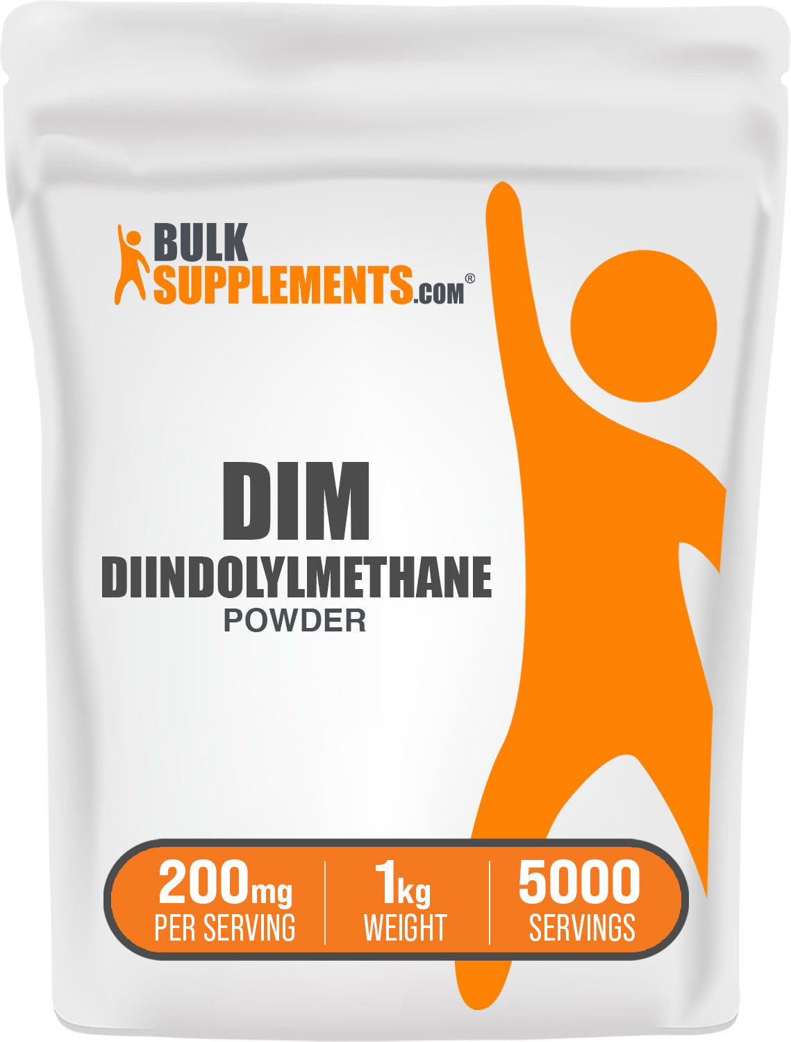 Diindolylmethane (DIM) Powder 1kg bag image