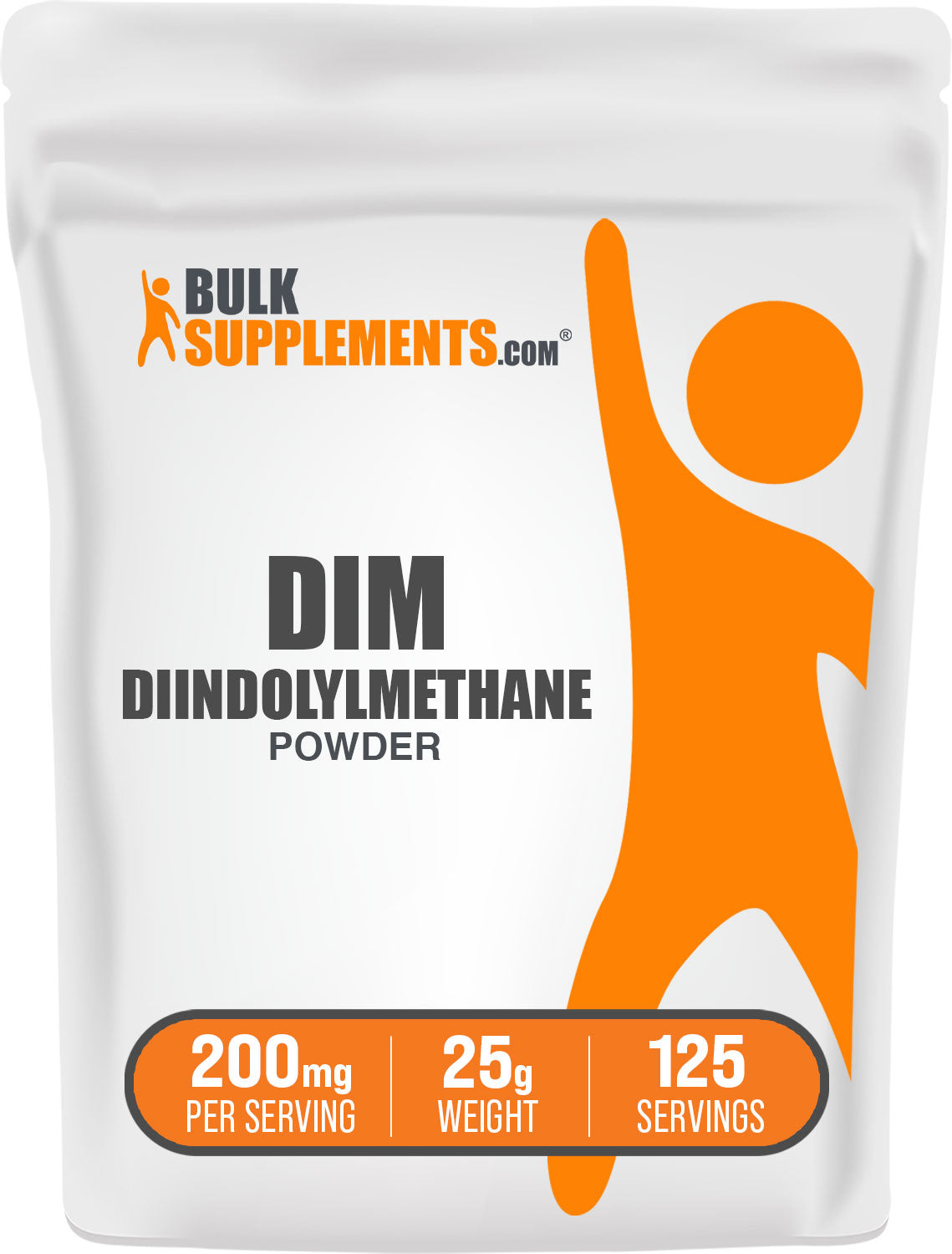 Diindolylmethane (DIM) Powder 25g bag image