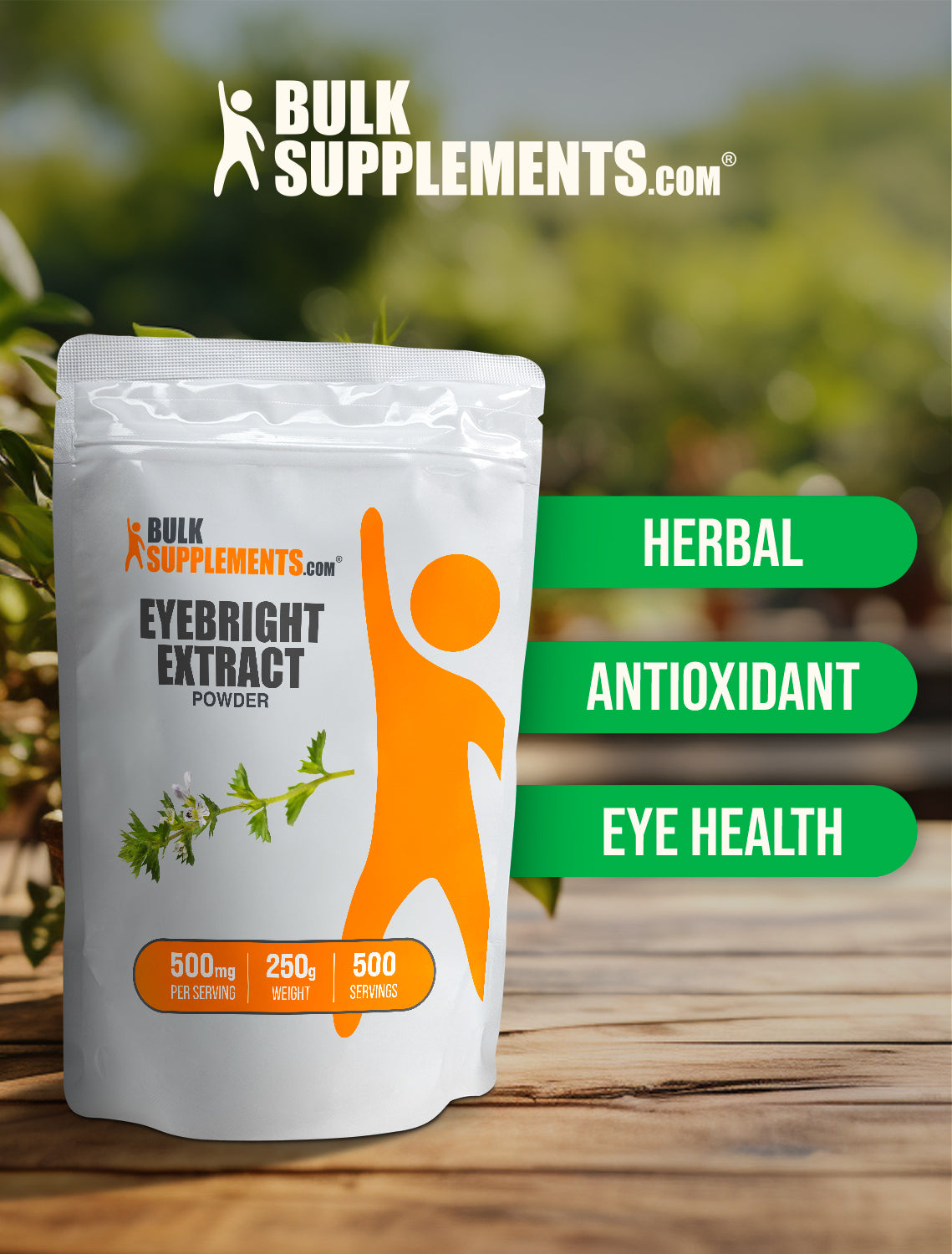 Eyebright extract powder keyword image 250g