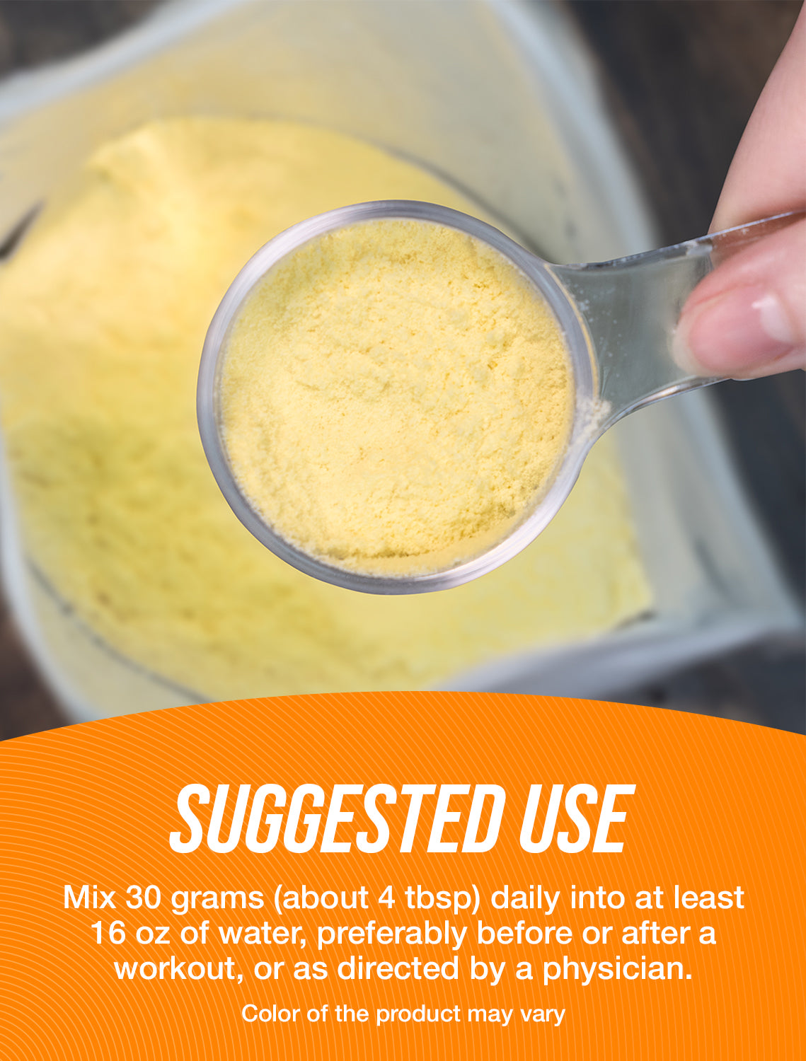 Egg White Protein Powder