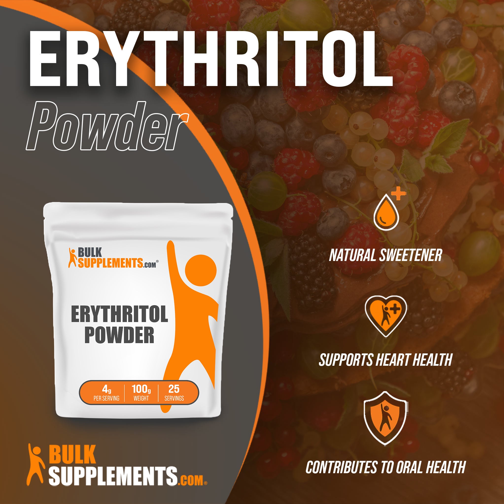 Buy wholesale Bio erythritol