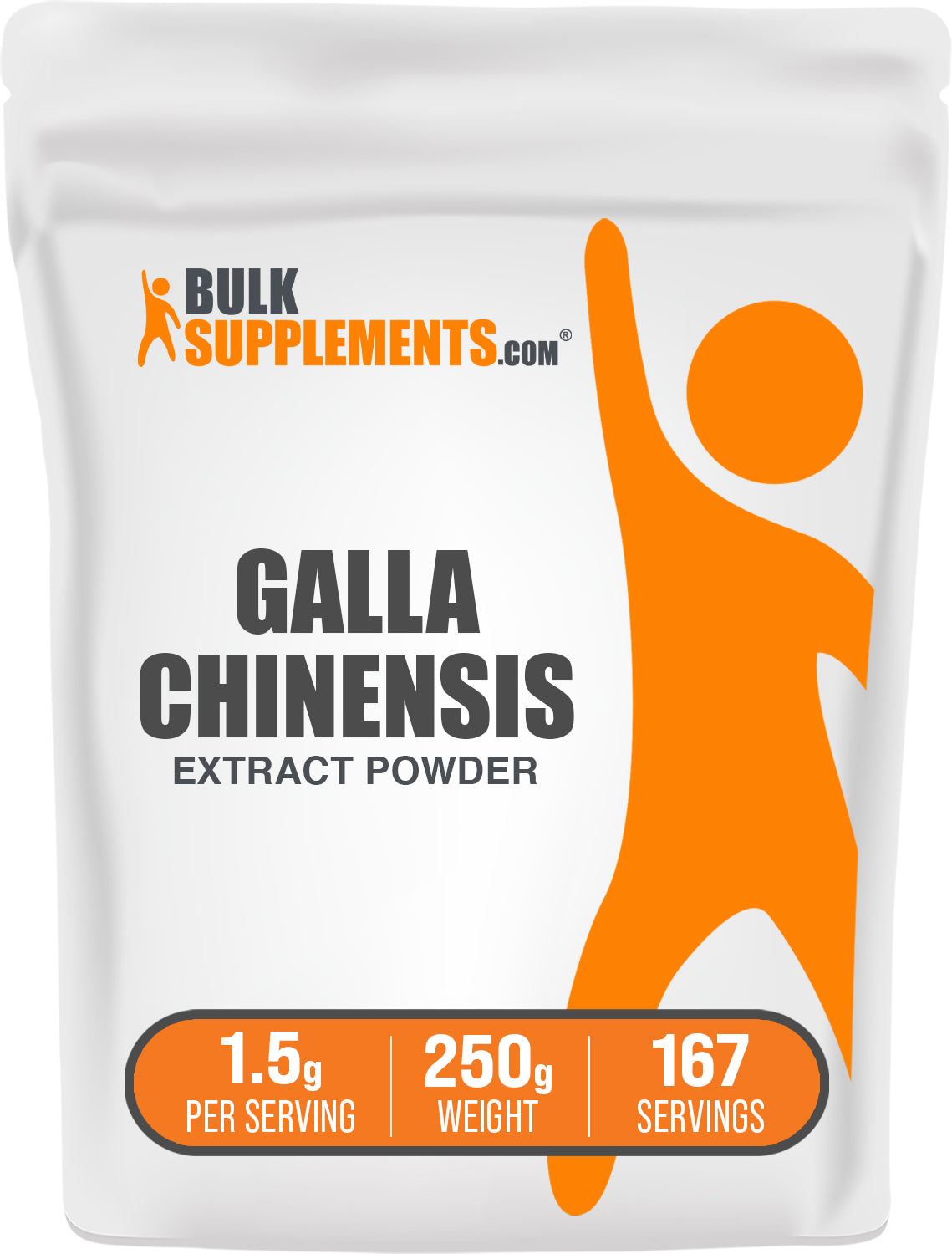 BulkSupplements.com Galla Chinensis Extract Powder