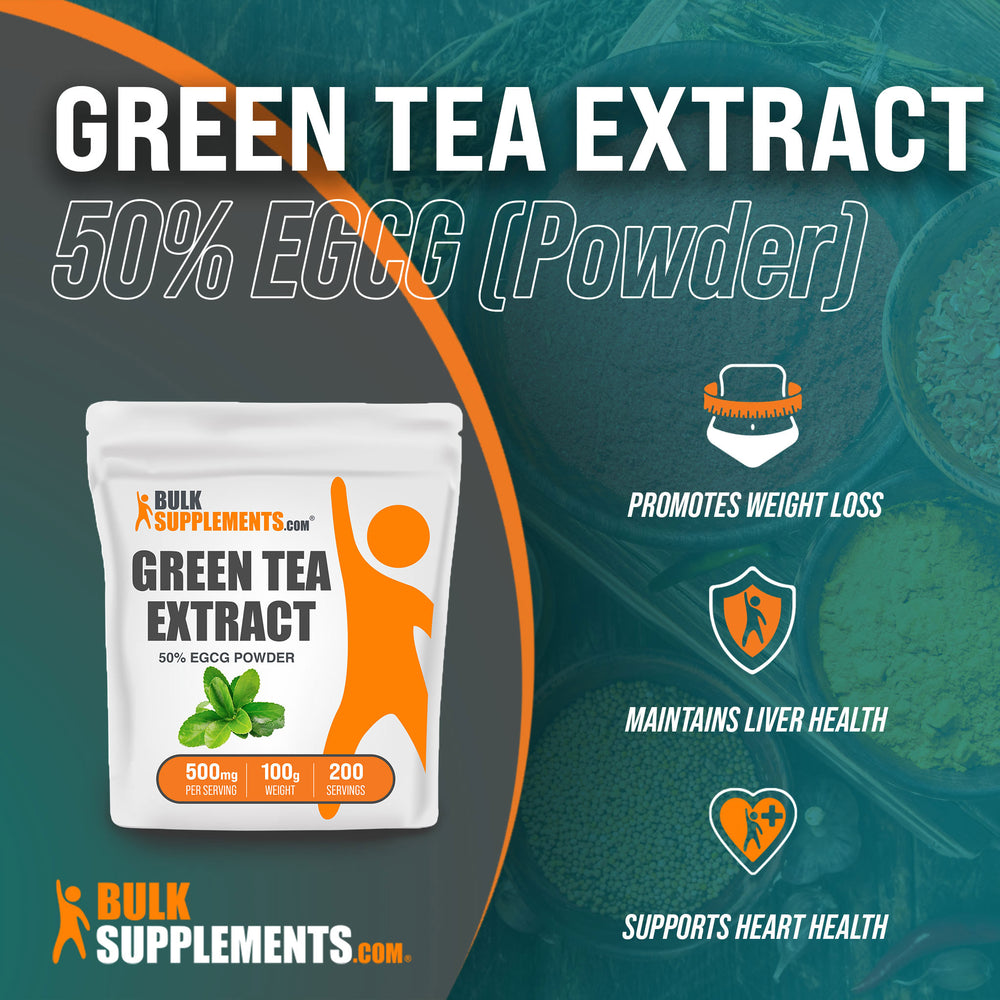 Green Tea Powder - Get Your Green Tea Boost!