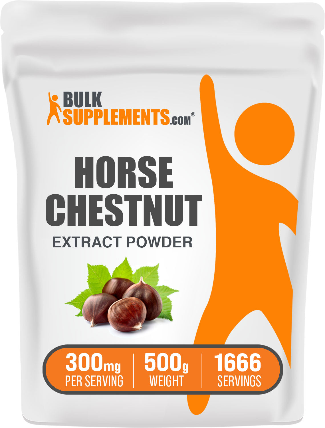 Horse Chestnut Powder 500g bag