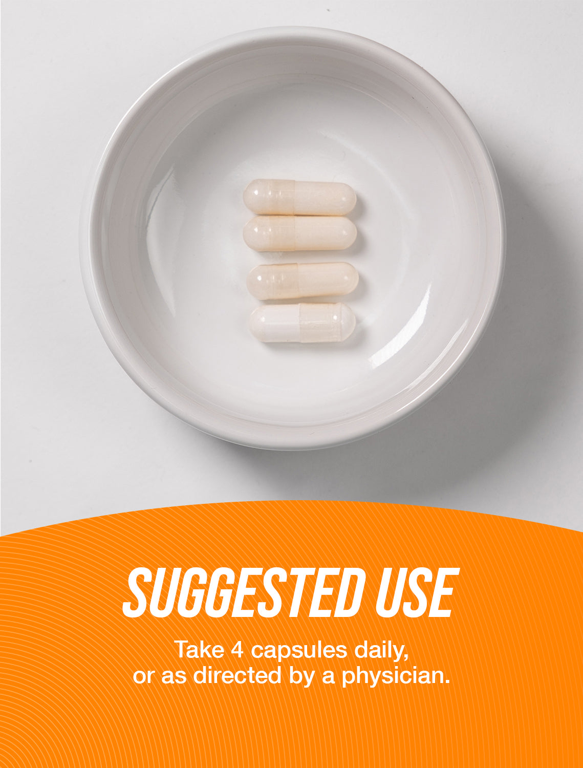 L-Proline capsules suggested use image