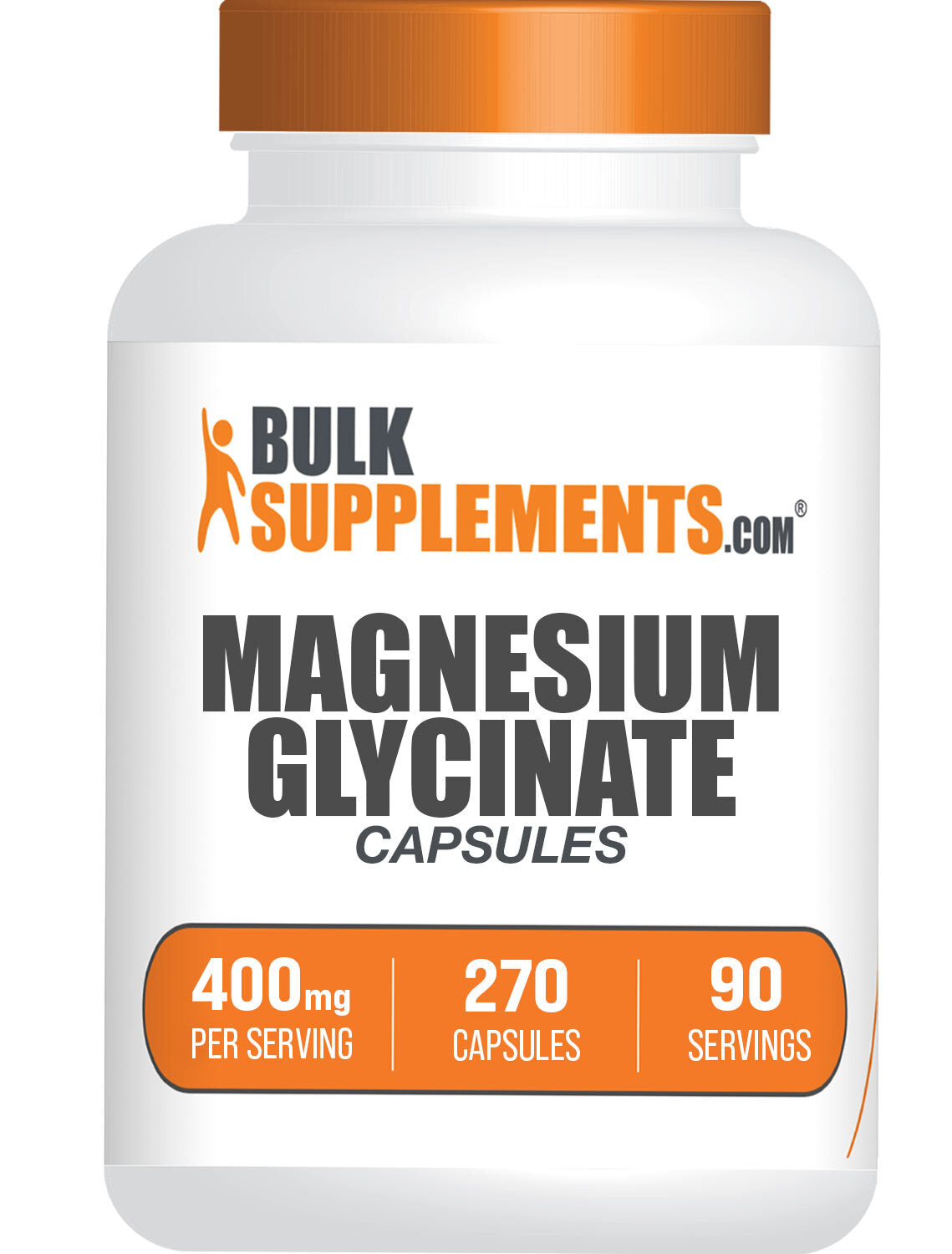 Magnesiumglycinaatcapsules