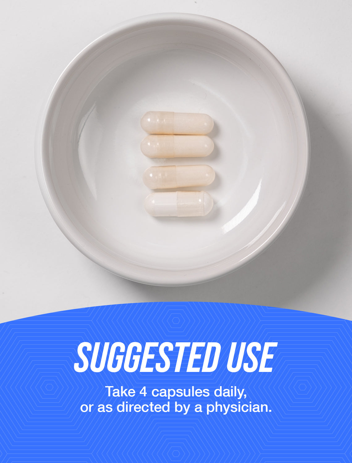 Magnesium Malate capsules suggested use image