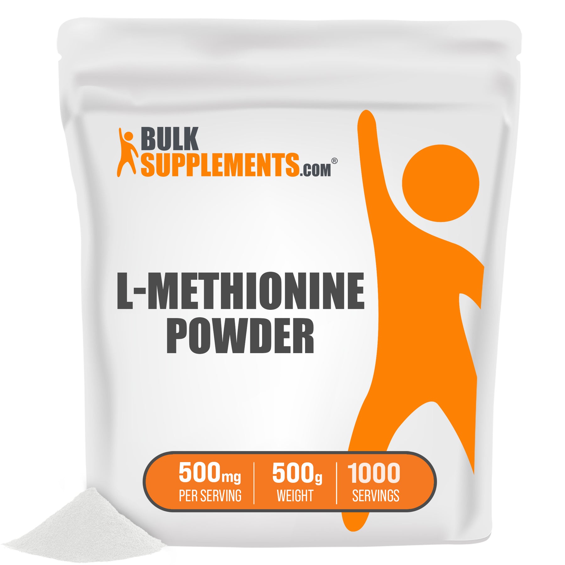 L-Methionine Powder | Essential Amino Acid Powder