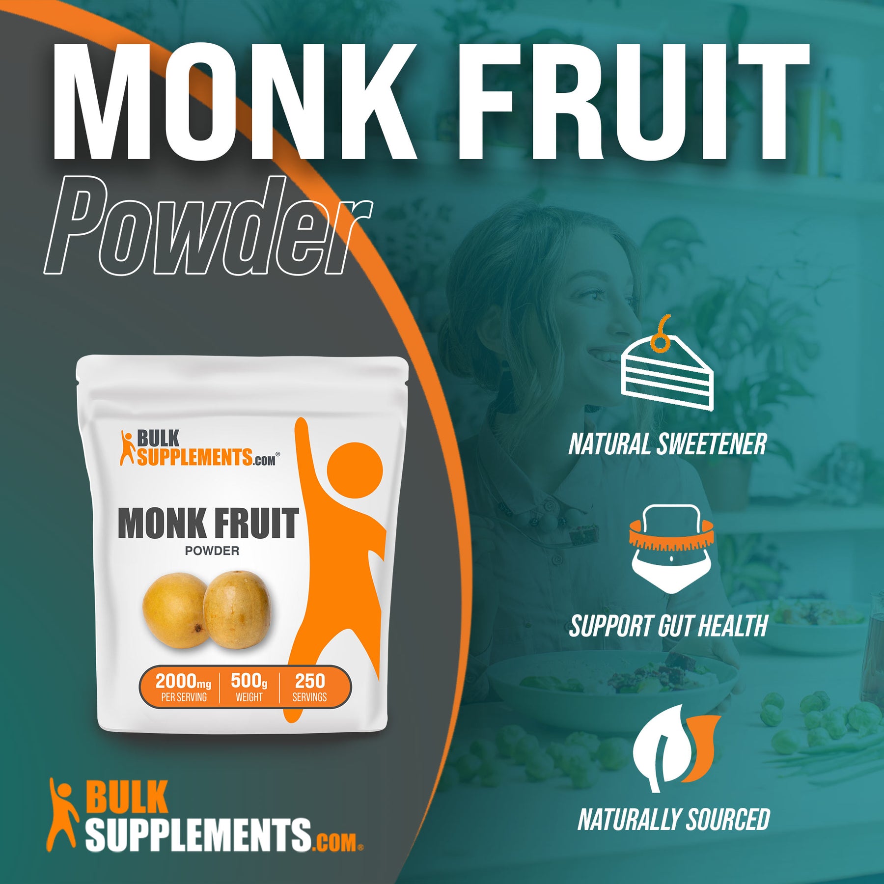 Monk Fruit Powder