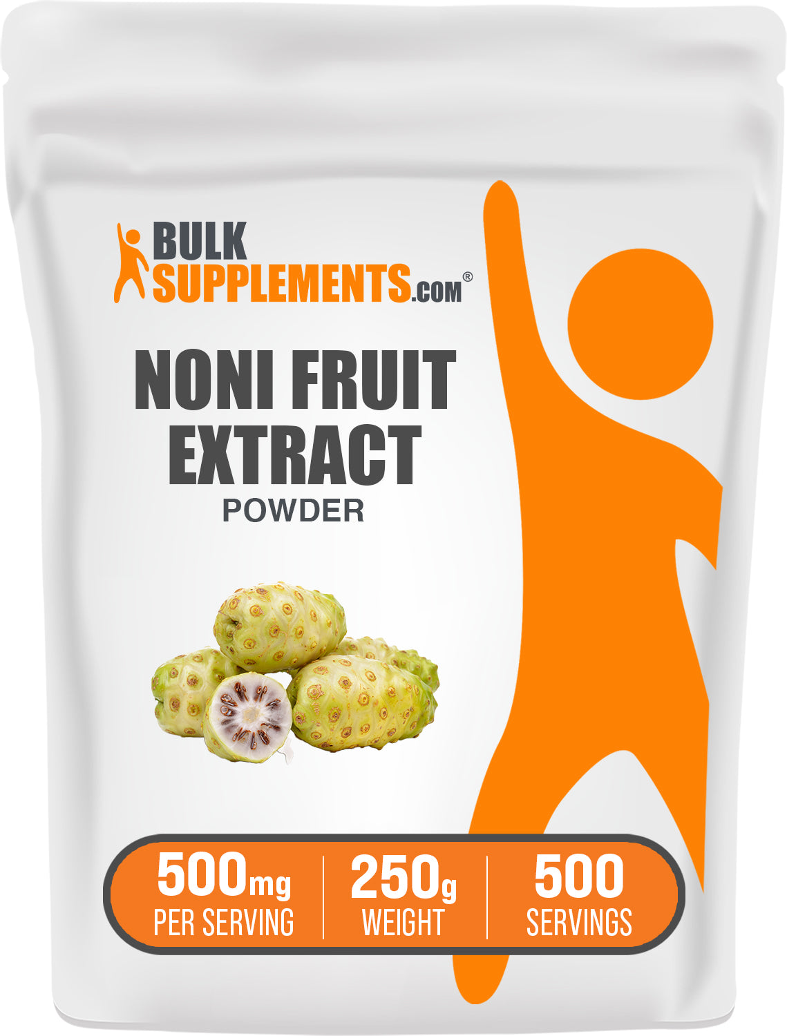 Noni Fruit Extract 250g Bag