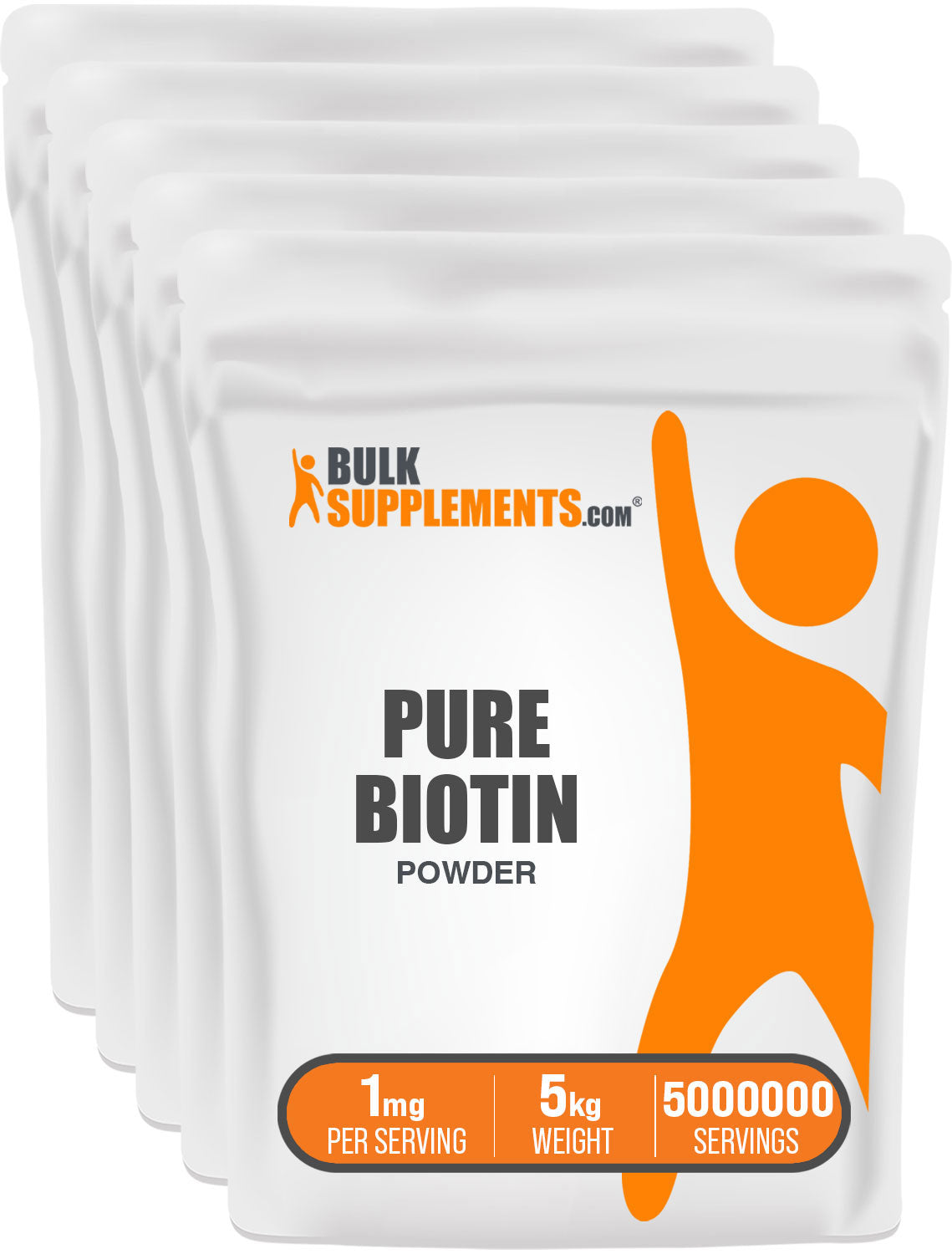 Pure Biotin Powder 5kg bag