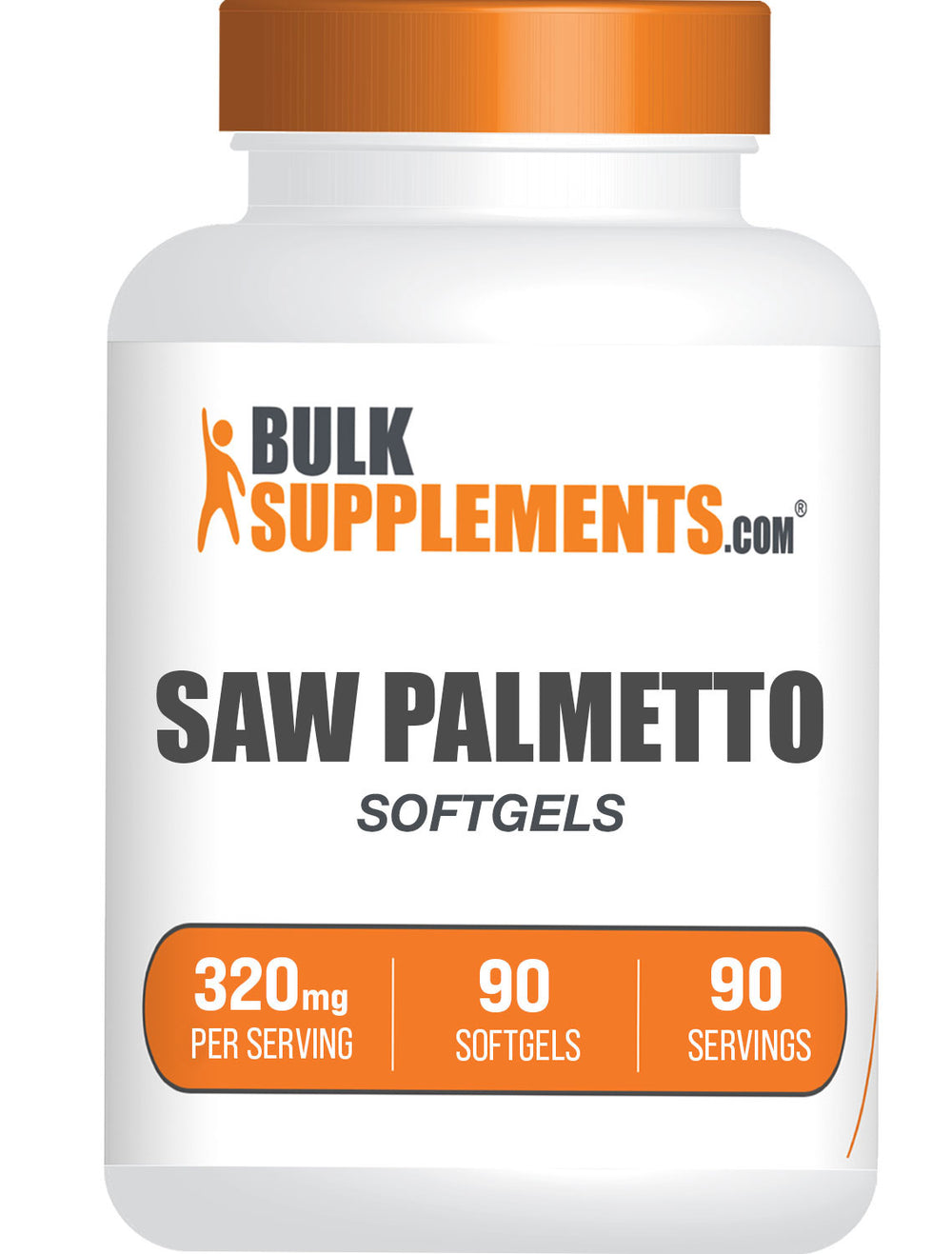 Saw Palmetto Softgels - Get Maximum Benefits Now