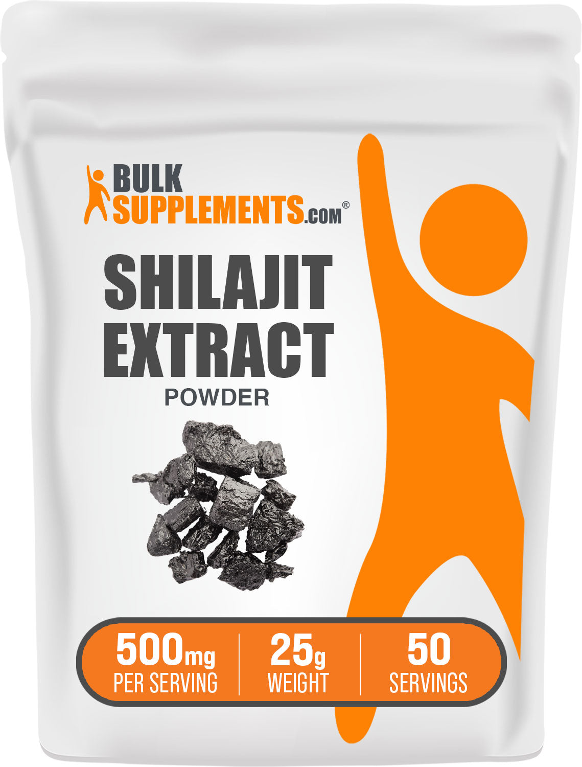 Shilajit Extract Poeder