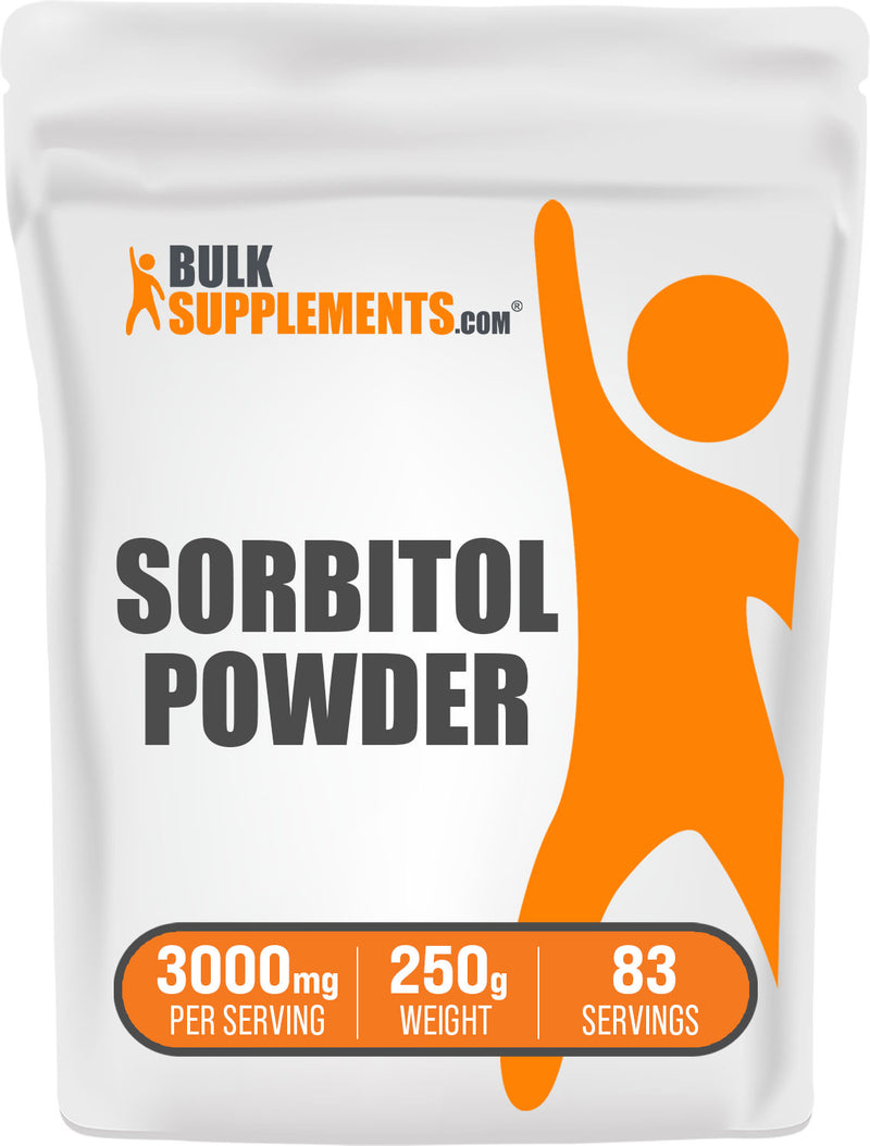 Sorbitol Powder Glucitol Power