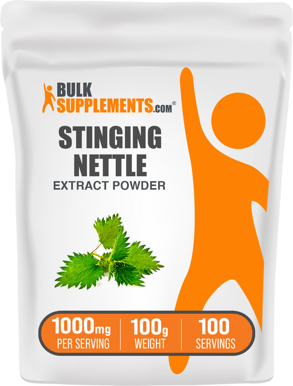 Nettle Extract Urtica Dioica Extract Herbal Supplements