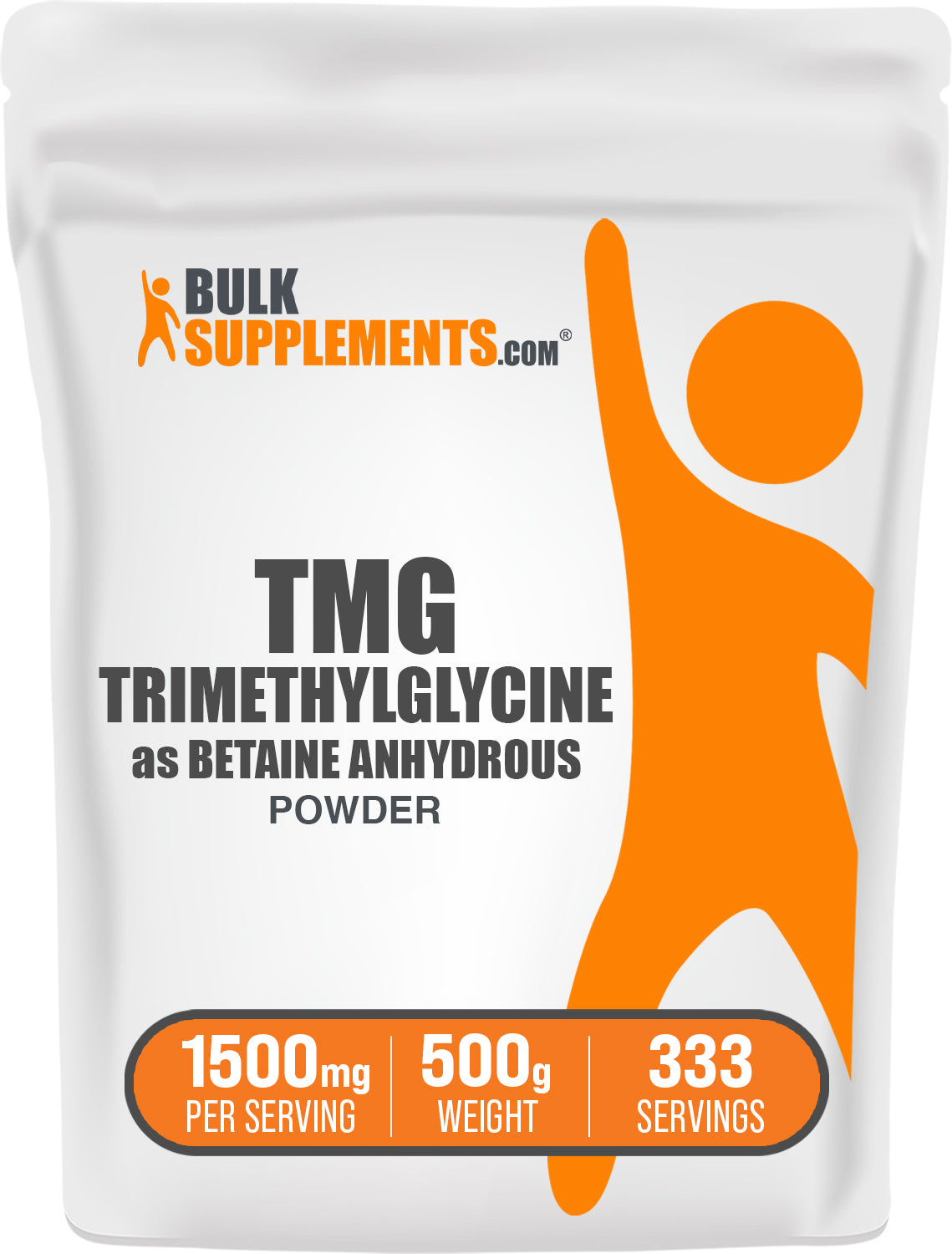 Betaine Anhydrous Trimethylglycine (TMG) | TMG Supplement