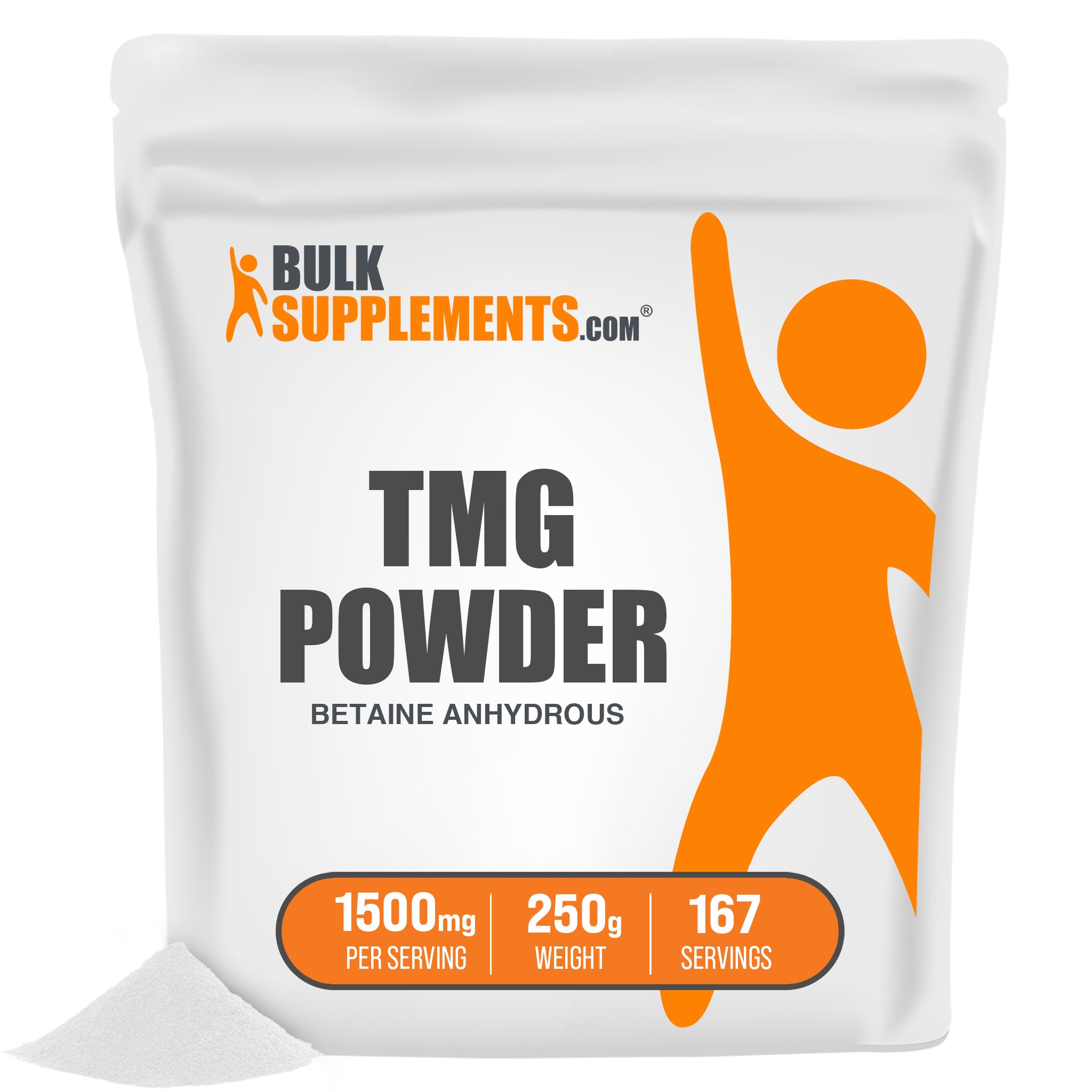 Betaine Anhydrous Trimethylglycine (TMG) | TMG Supplement