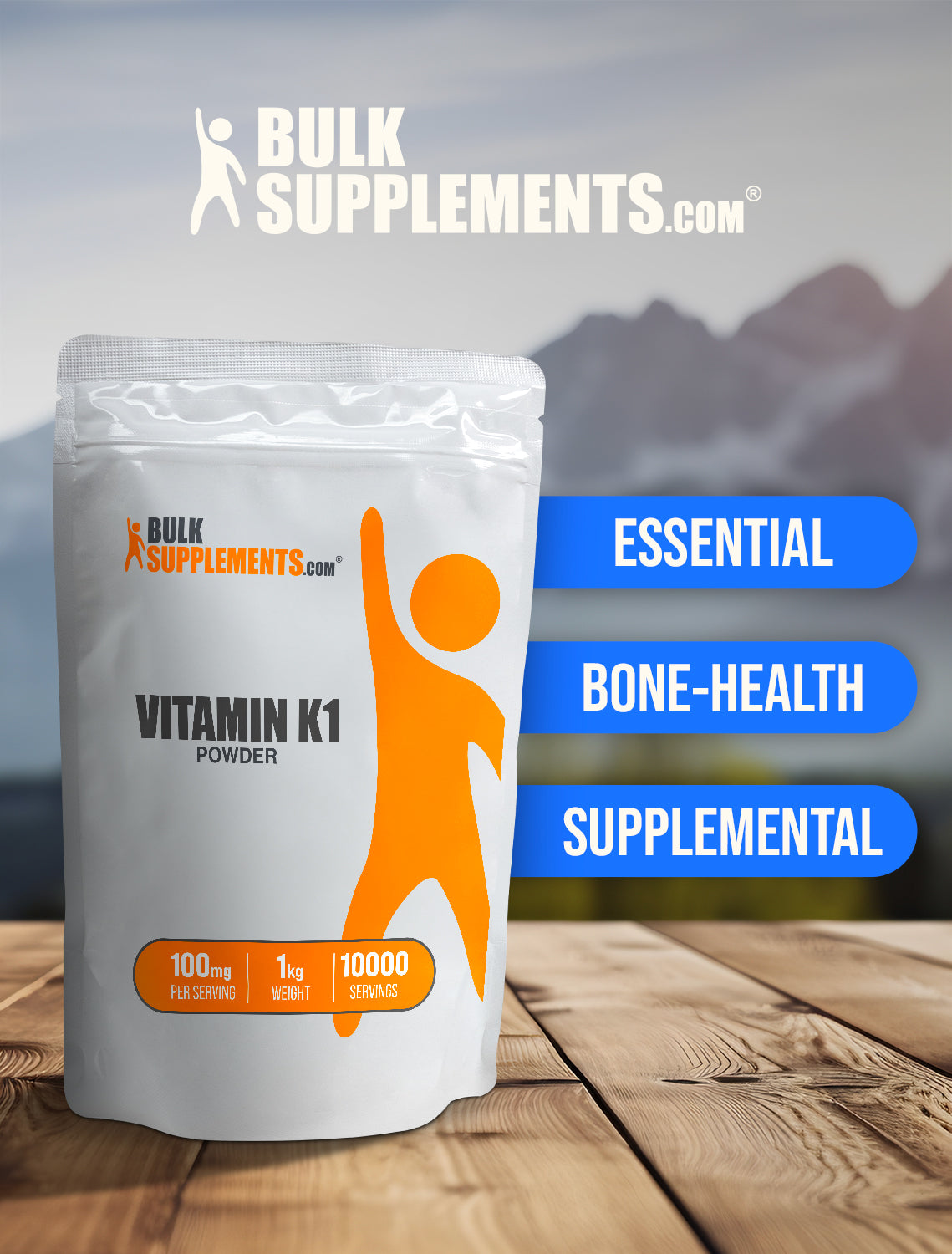 Vitamin K1 powder keyword image 1kg