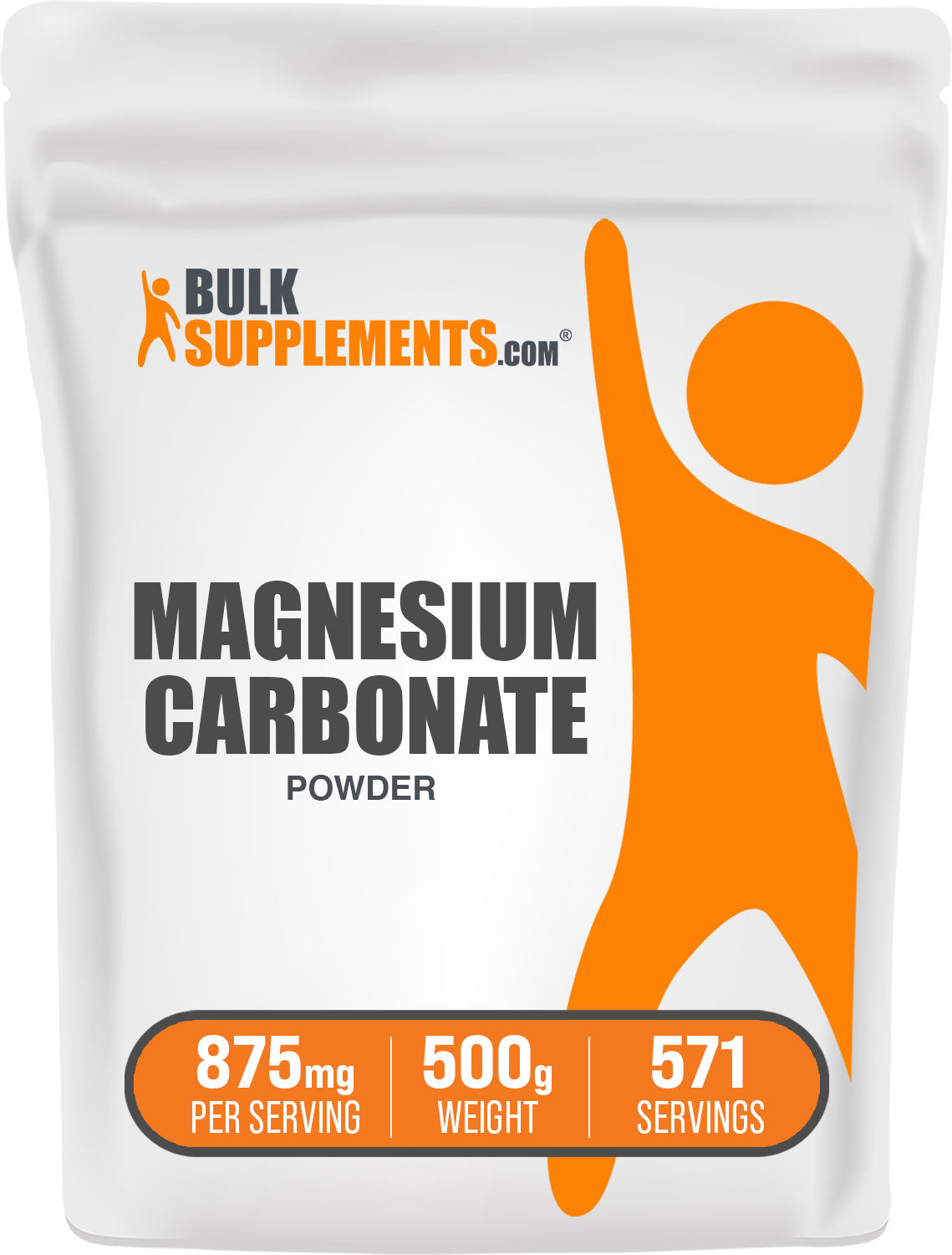 Magnesium Carbonaat Poeder